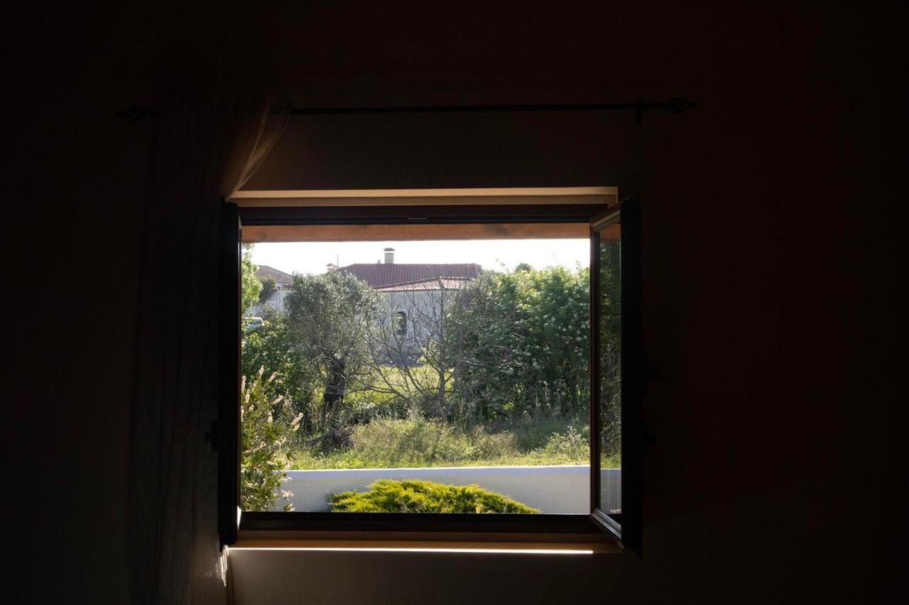 Bed and Breakfast O Pombal Alcanena Exterior foto