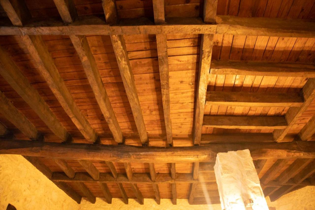 Bed and Breakfast O Pombal Alcanena Exterior foto