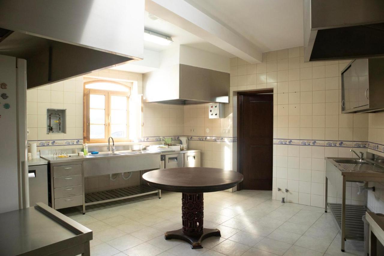 Bed and Breakfast O Pombal Alcanena Exterior foto