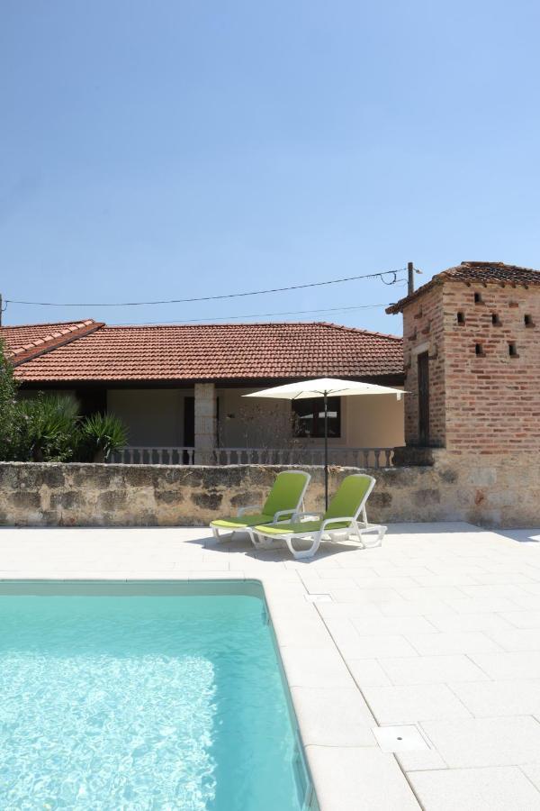 Bed and Breakfast O Pombal Alcanena Exterior foto